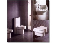 Bathroom Furniture Daytime