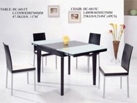 Dining furniture HC-6015T