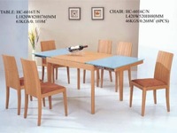 Dining furniture HC-6016T