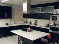 Kitchen Furniture Wenge