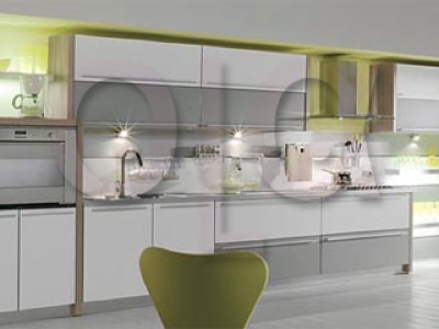 Neoset Kitchen kitchen furniture Ola Ta Epipla