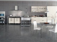 Kitchen Furniture Asia Lucido Bianco