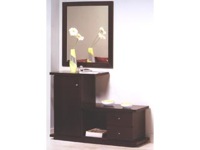 Chest of drawers with Mirror