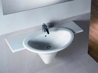 Washbasin Hatria Sculture