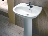 Washbasin Hatria Selecta