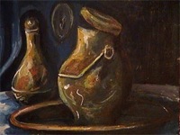 Πίνακας ζωγραφικής: Κανάτες