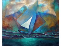 Painting: Kymatizontas