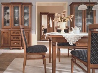 Dining furniture massive wood Bawaria