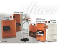 Shoe furniture 45