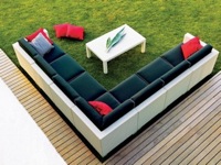 Garden Furniture Box