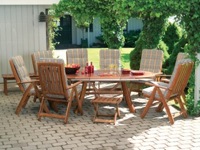 Garden Furniture Siljan