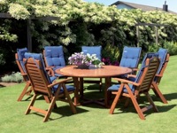 Garden Furniture Tylosand