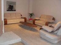 Living room Polen Living room Polen