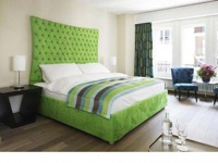 Bedroom Green