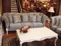 Living room Butterfly silver collection Living room Butterfly silver collection
