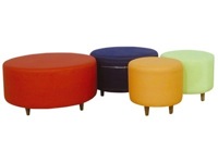 Living room stool