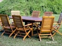 Garden Furniture 125