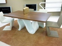 Dining furniture Wave Wood