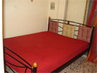 King metal bed King metal bed
