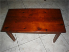 Coffee table