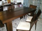 Dining room furniture