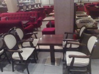 Cafe furniture