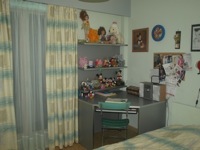Teenager's room