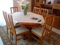 Dining room furniture