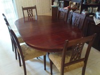 Dining room furniture